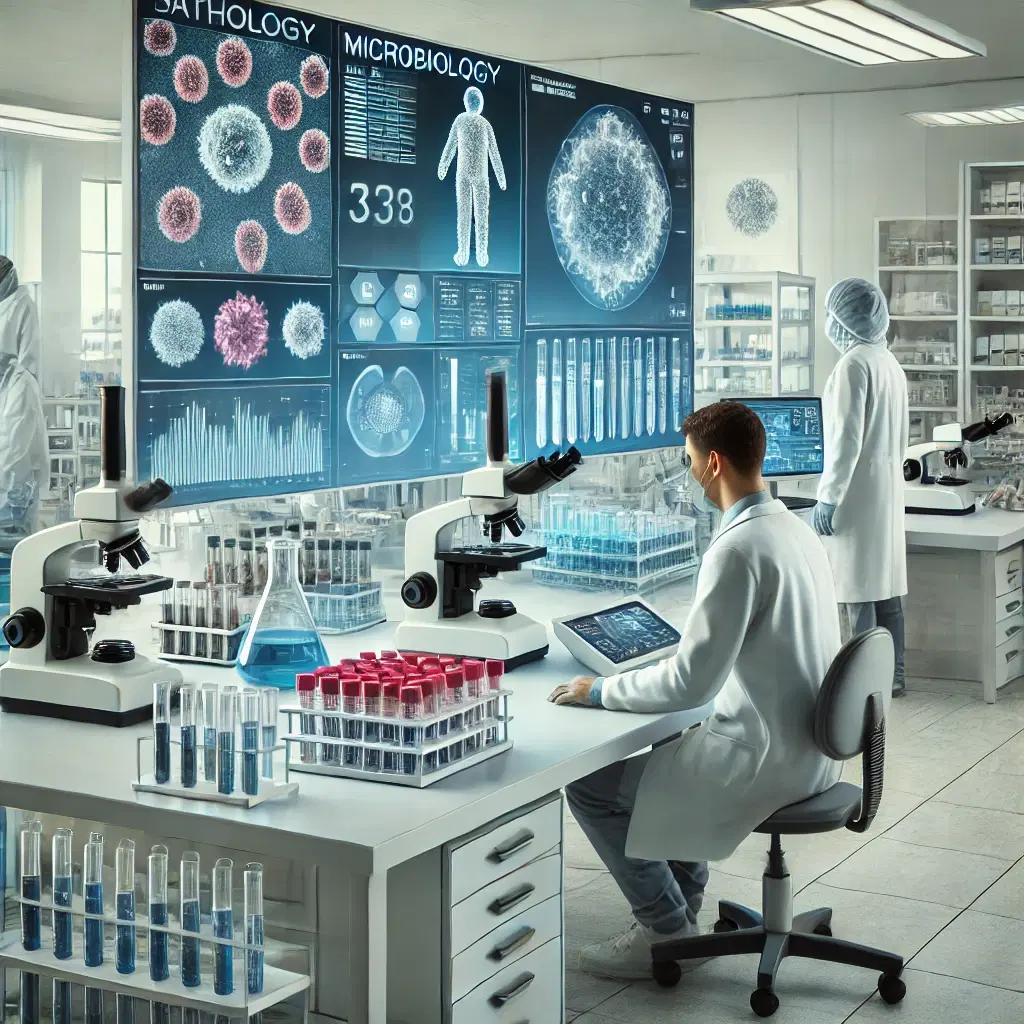 Pathology & Microbiology Services