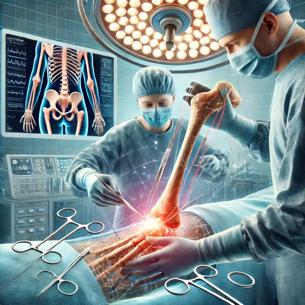 Complex Orthopedic Surgeries