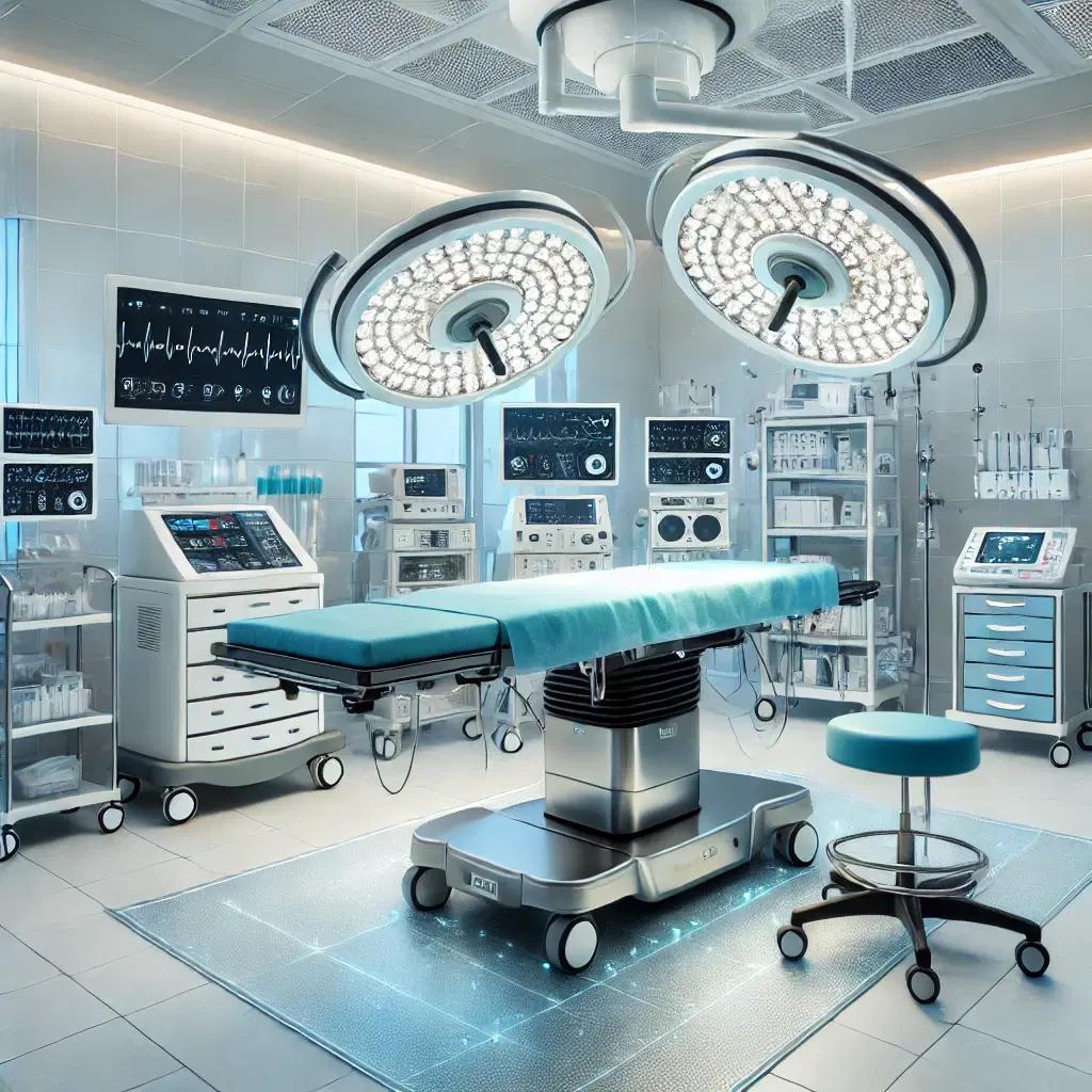 State-of-the-Art Modular Operation Theatres