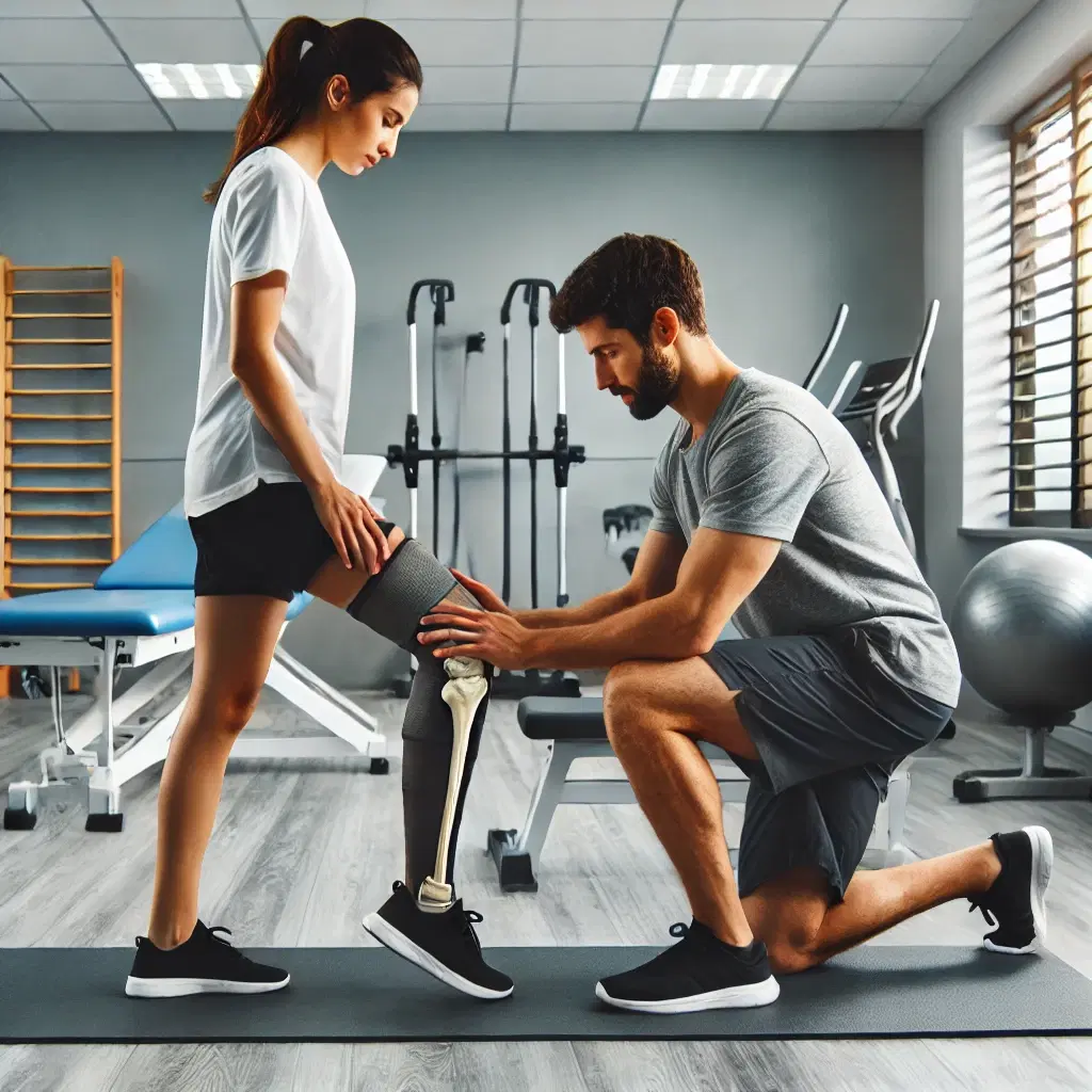 Post-Joint Replacement Rehabilitation