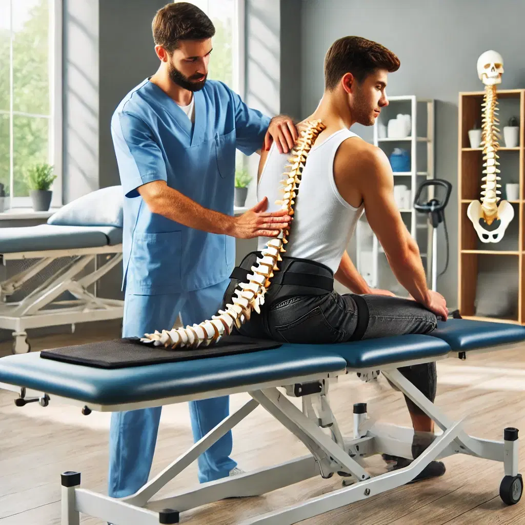 Spine Rehabilitation