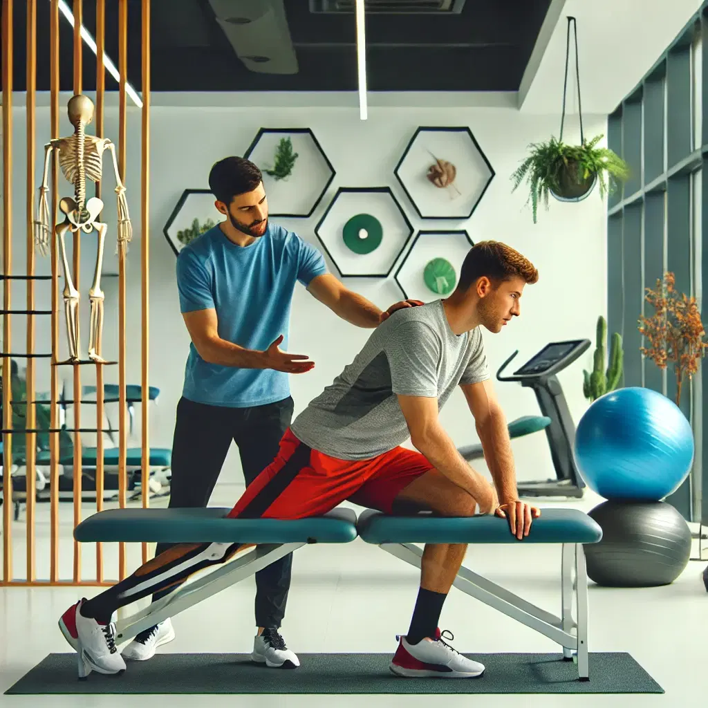 Sports Injury Rehabilitation