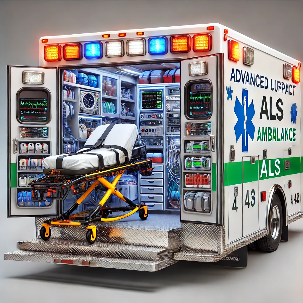 Advanced Life Support (ALS)