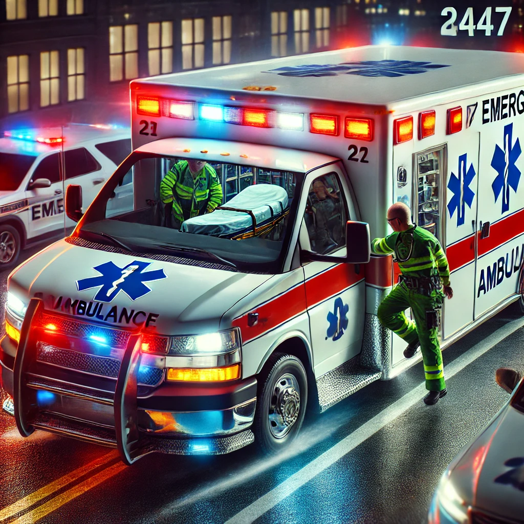 24/7 Emergency Response