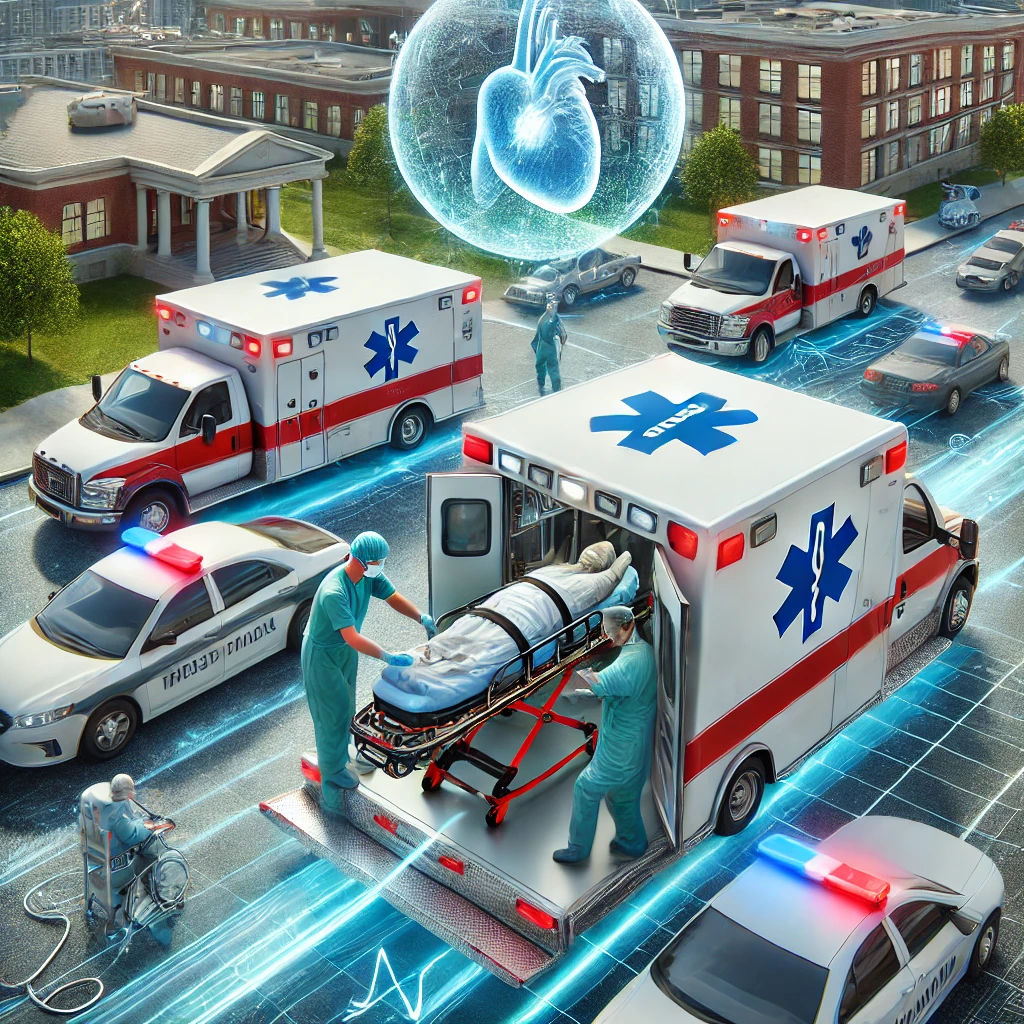 Inter-Hospital Transfers
