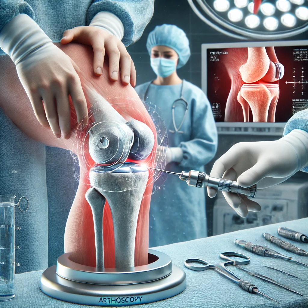Knee Arthroscopy