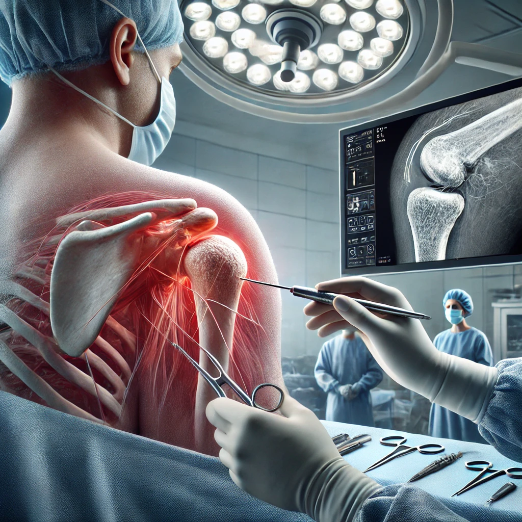 Shoulder Arthroscopy