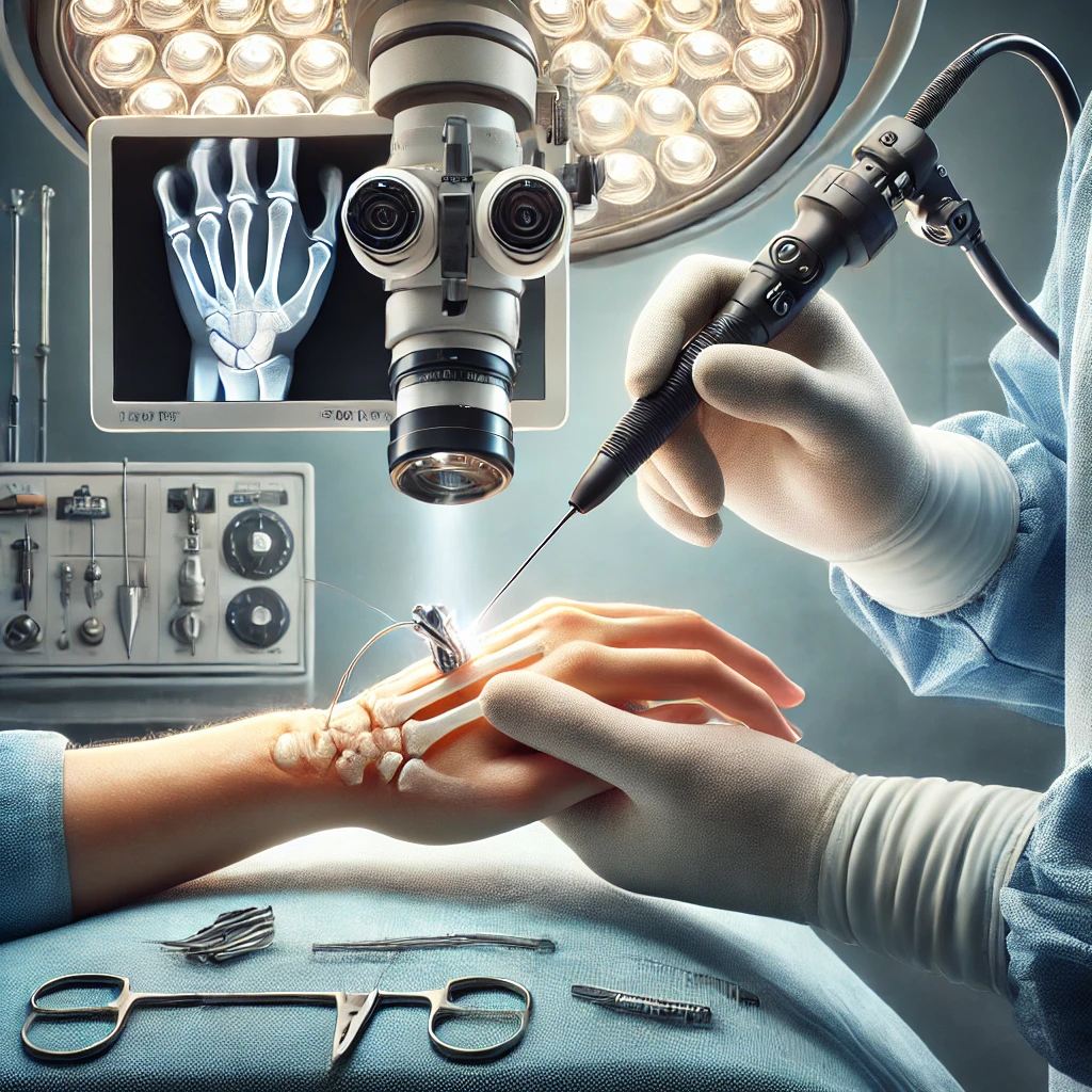Wrist Arthroscopy