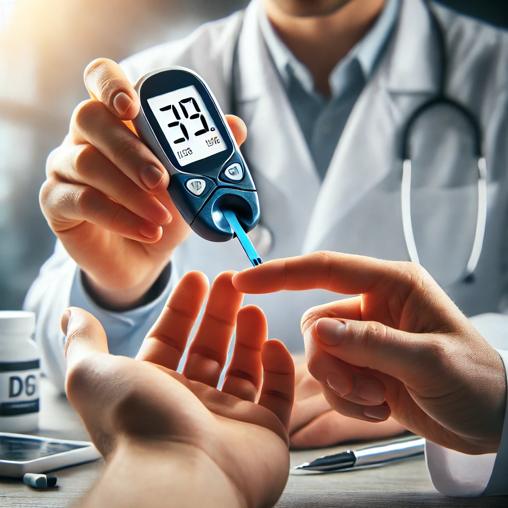 Blood Sugar Test