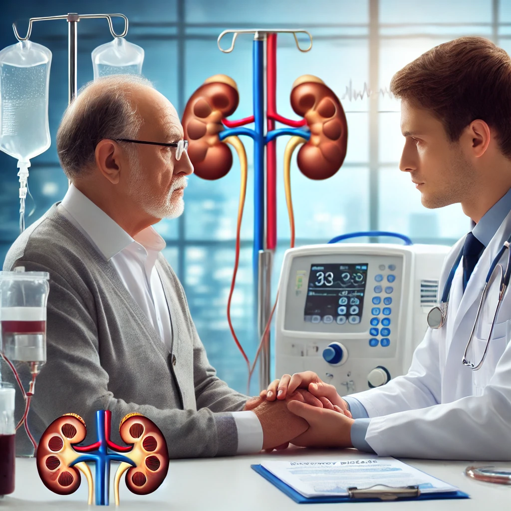 Kidney Disease Treatment