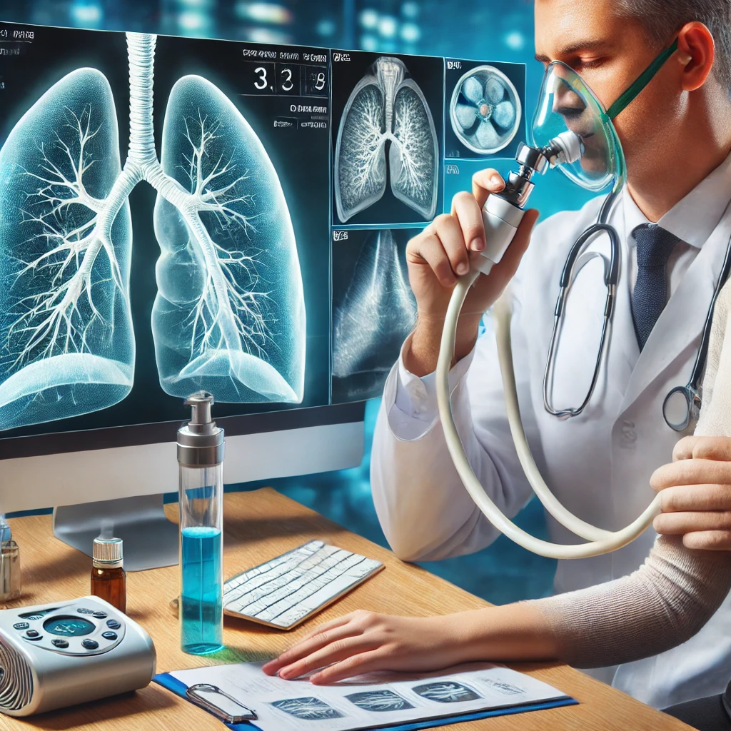 Respiratory Disease Care