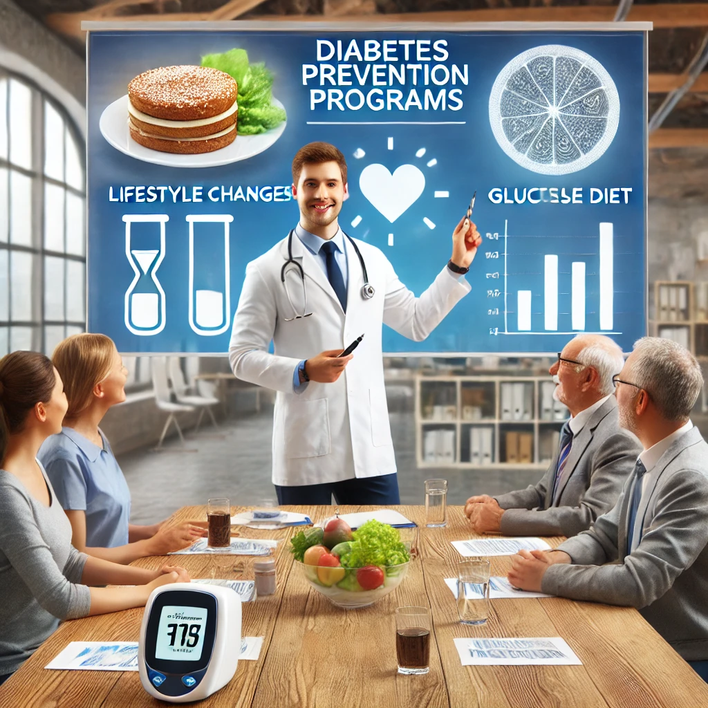 Diabetes Prevention Programs