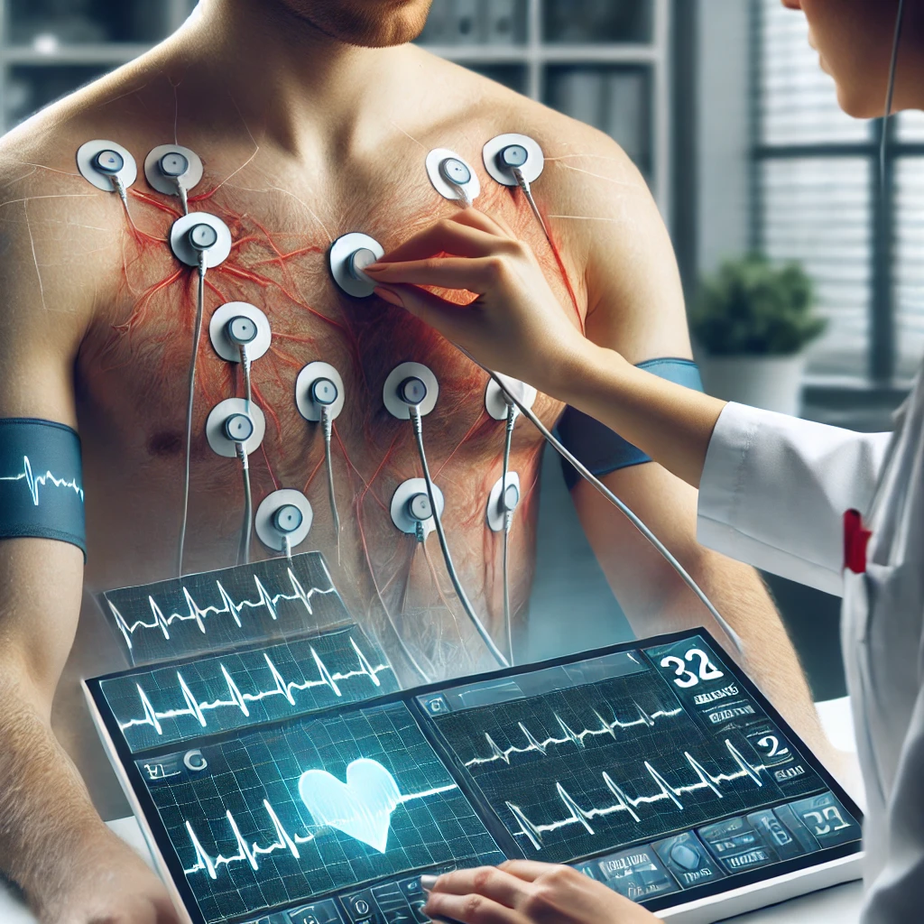 Electrocardiogram (ECG)