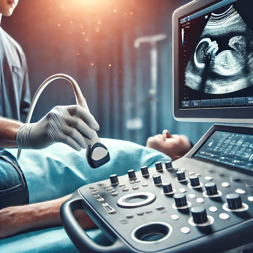 Ultrasound Scans