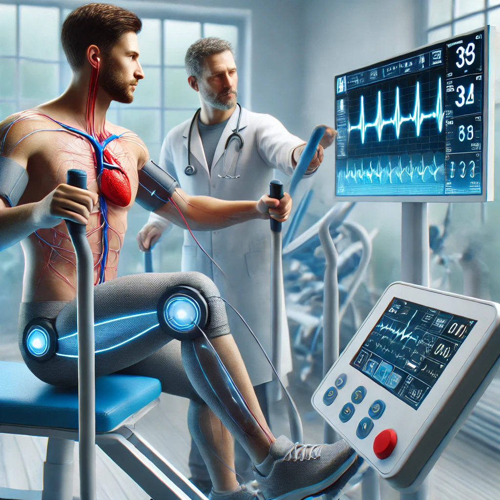 Cardiac Rehabilitation