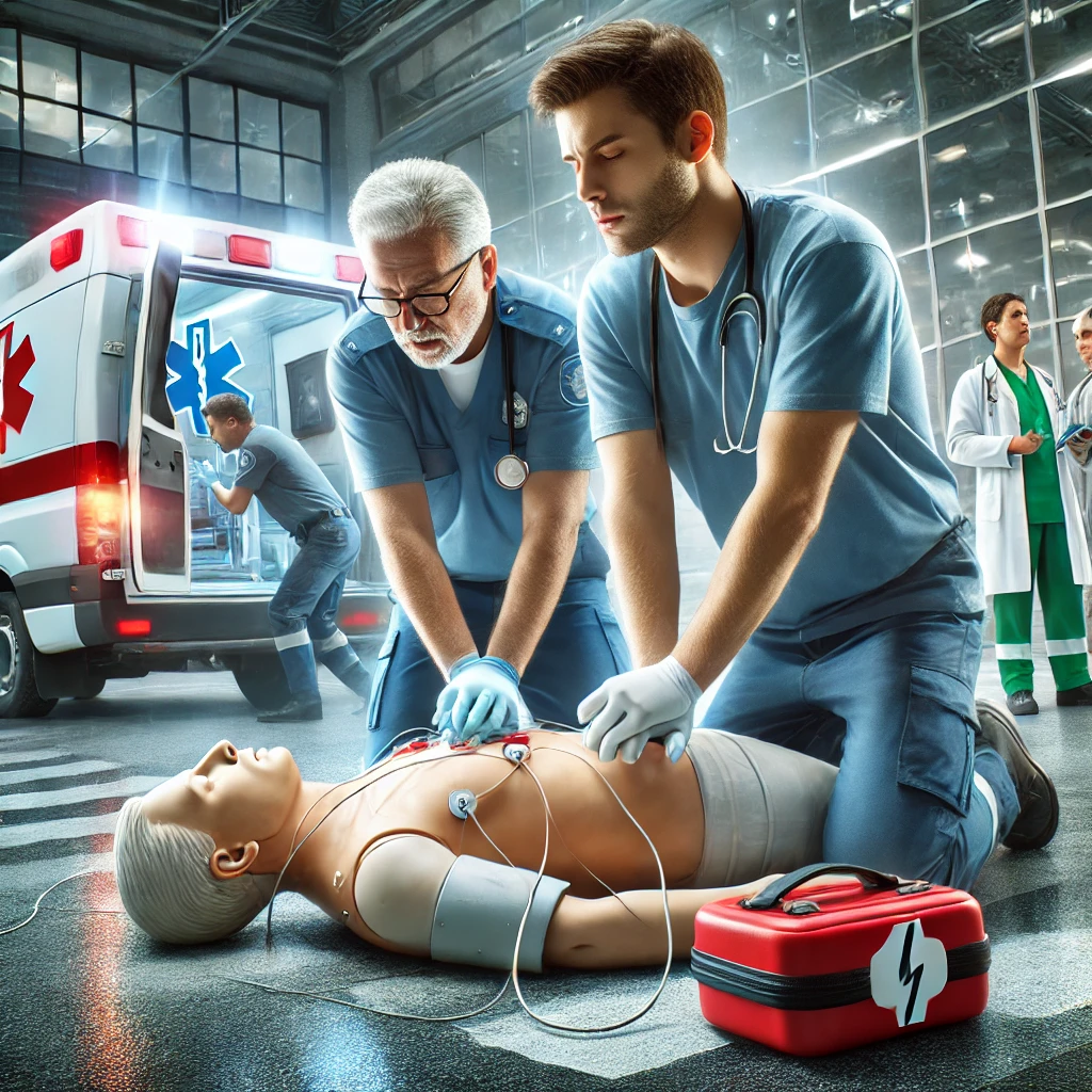 Heart Attack Emergency Care
