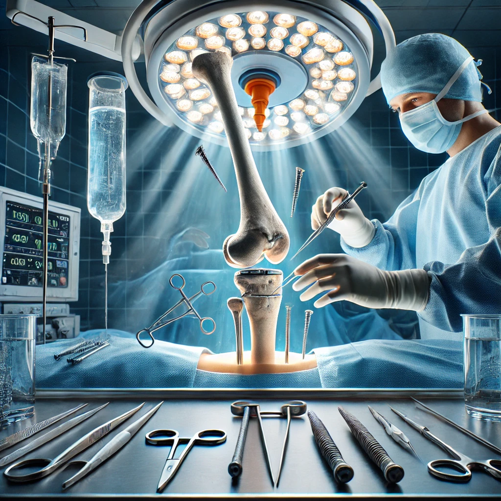 Internal Fixation