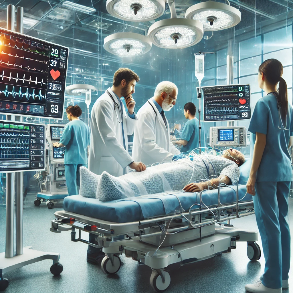24/7 Emergency Care