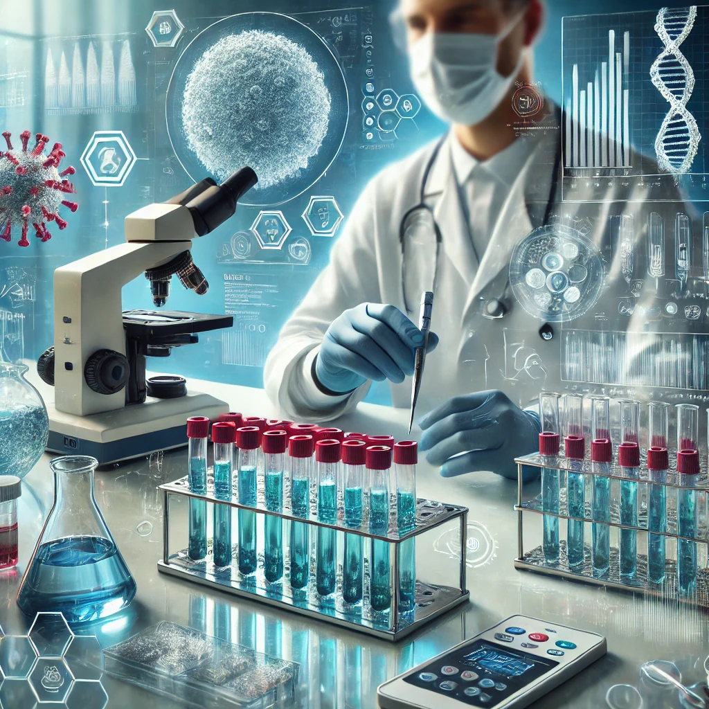 Advanced Laboratory Testing
