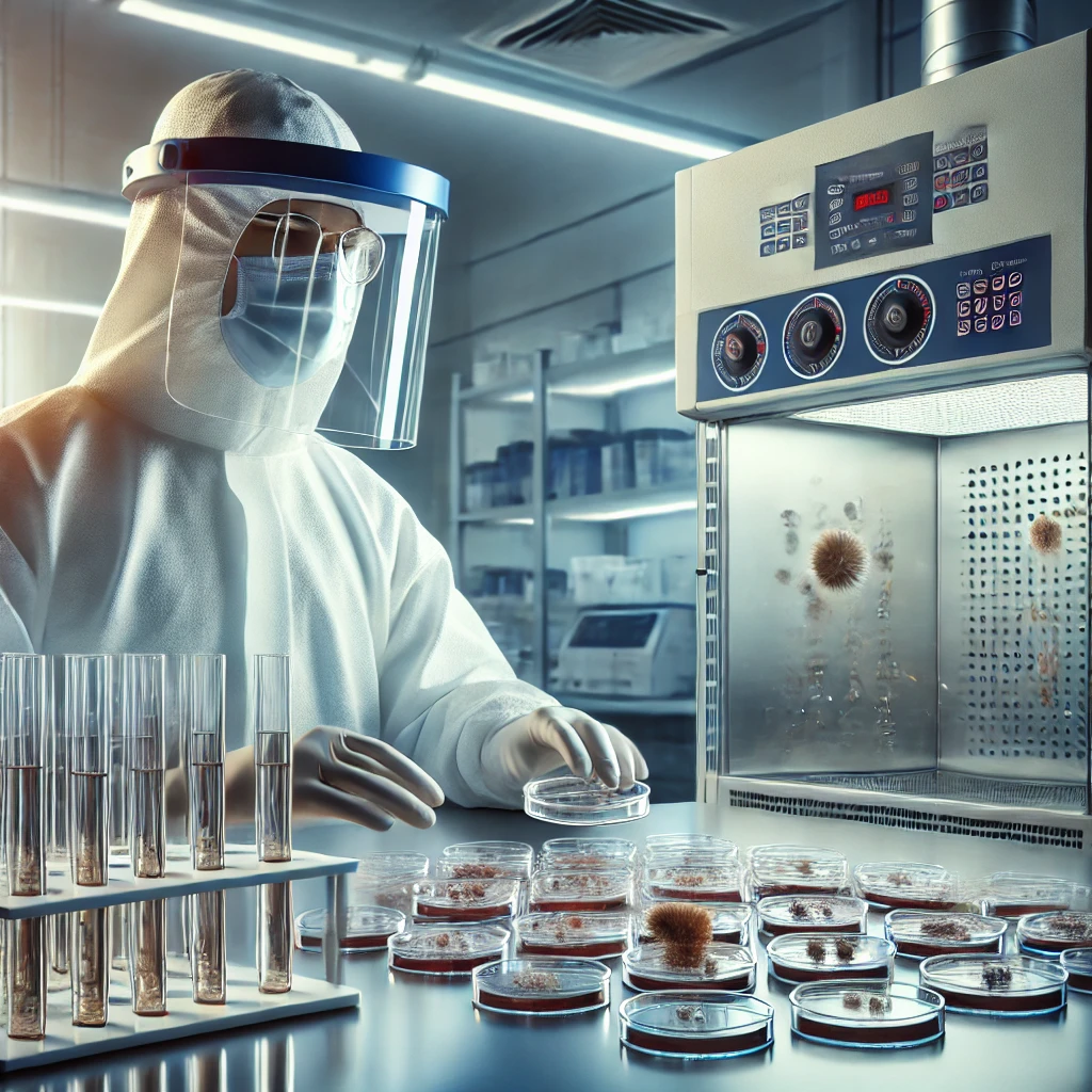 Microbiology Lab
