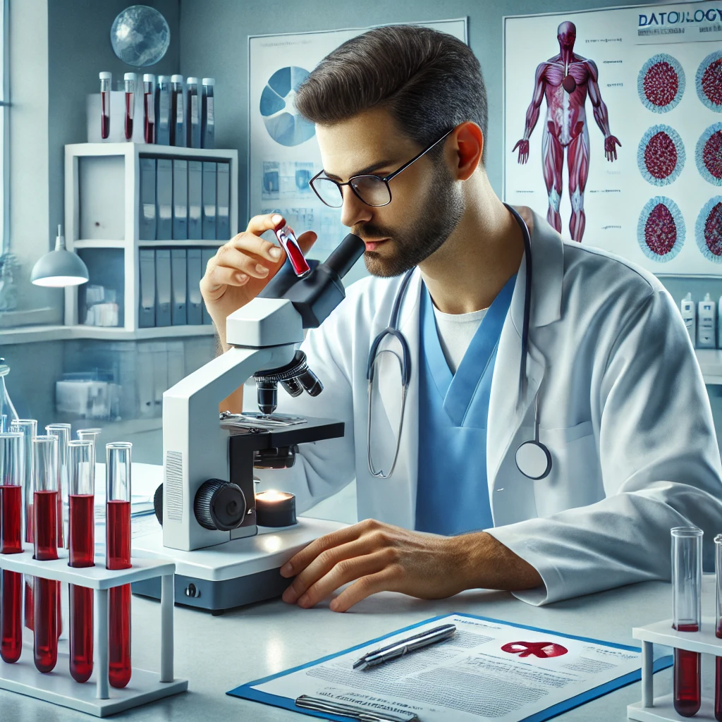 Pathology Lab