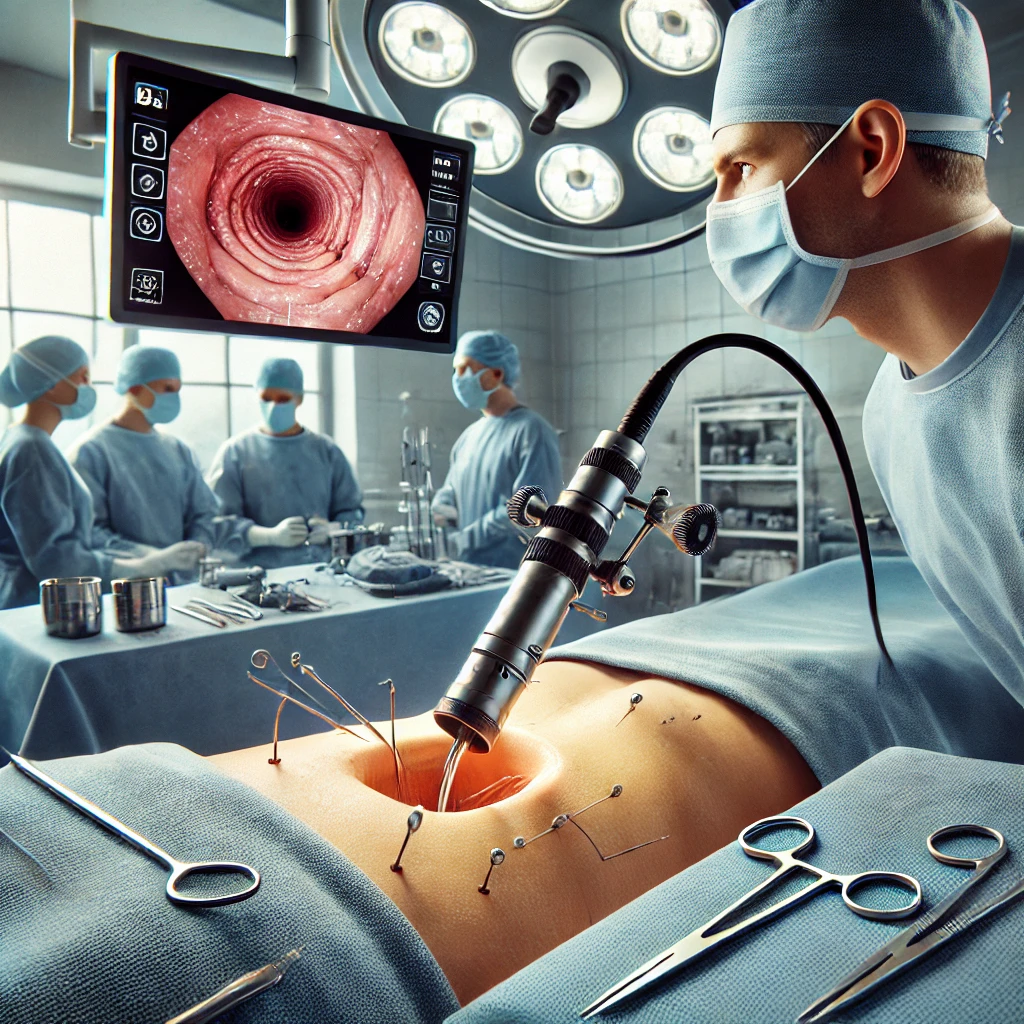 Laparoscopic Surgery