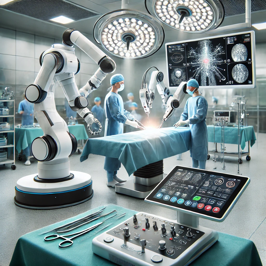 Robotic Surgery