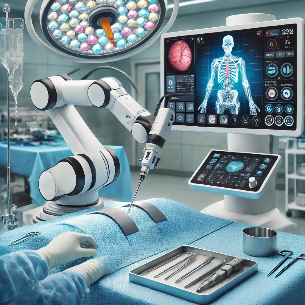 Robotic-Assisted Surgery