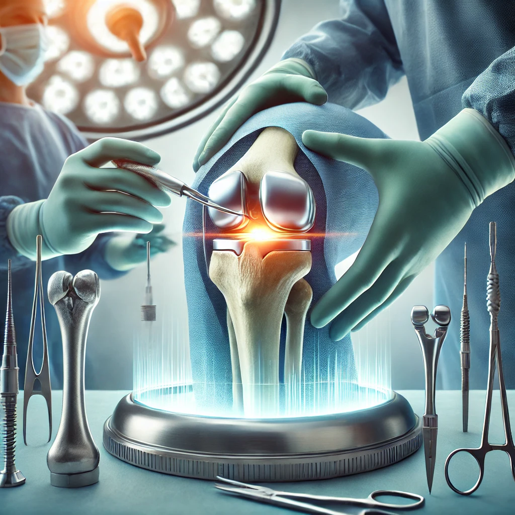 Total Joint Replacement