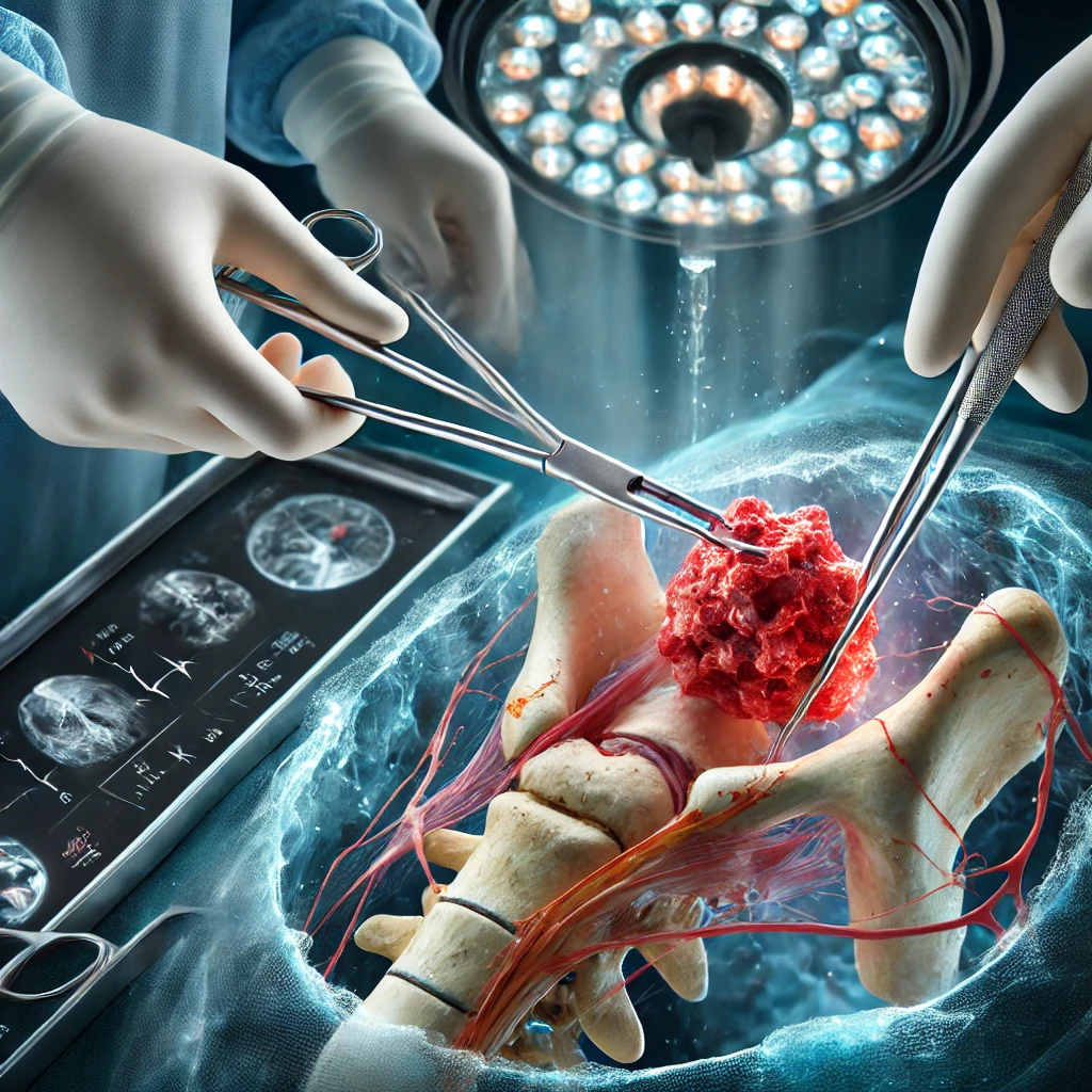 Bone Tumor Resection