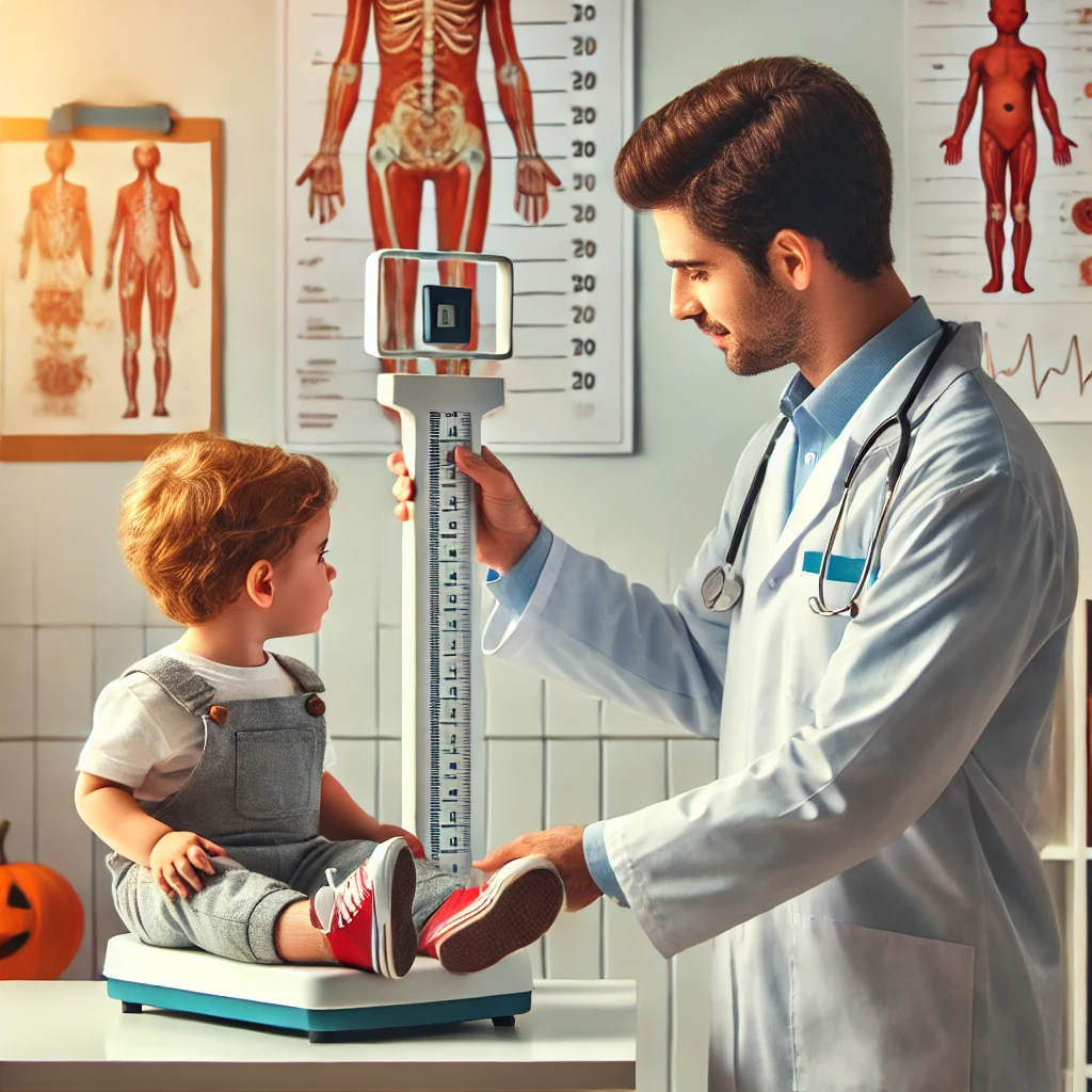 Child Growth Monitoring
