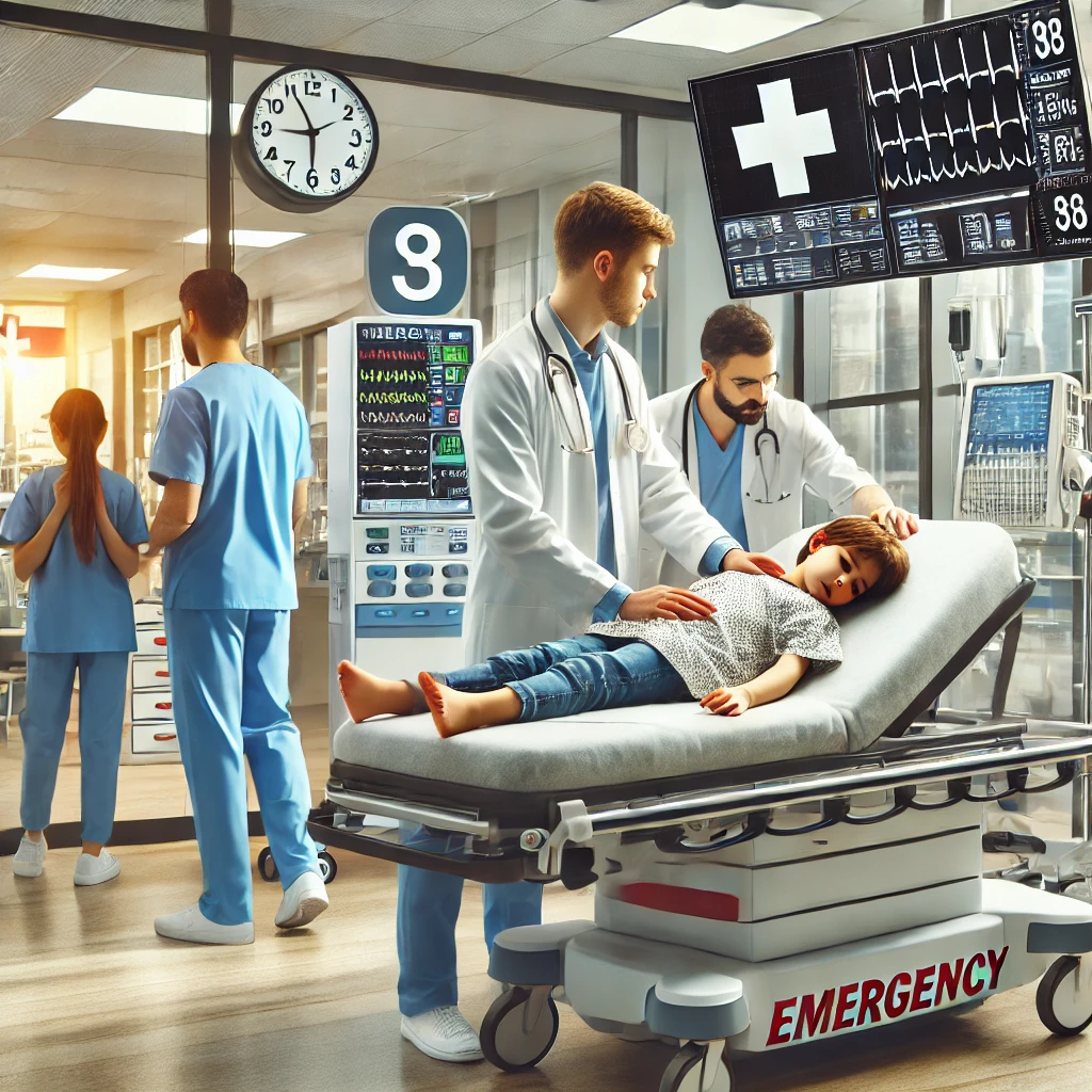 Pediatric Emergencies