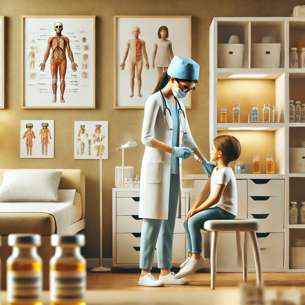 Childhood Vaccinations