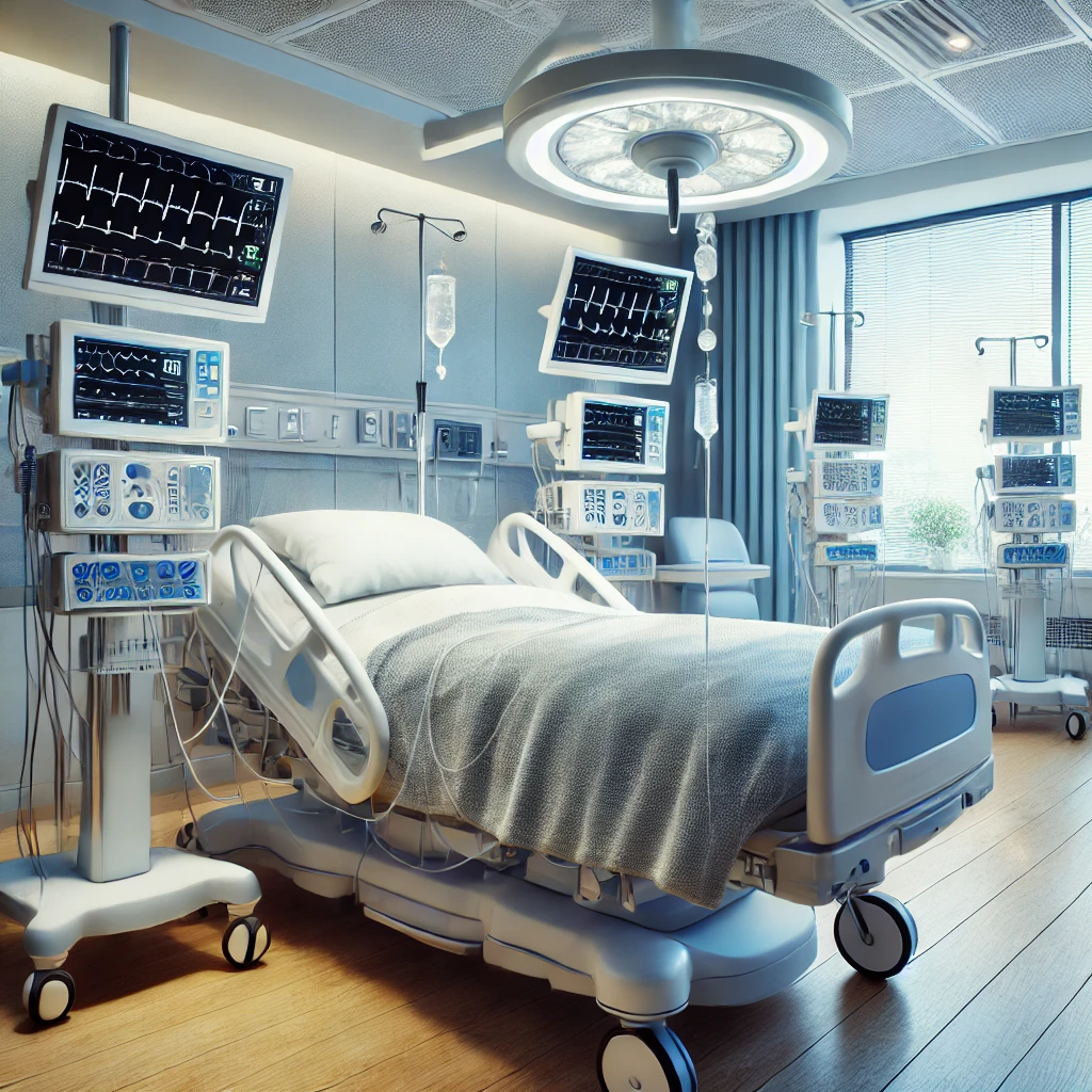 Comfortable Recovery Rooms