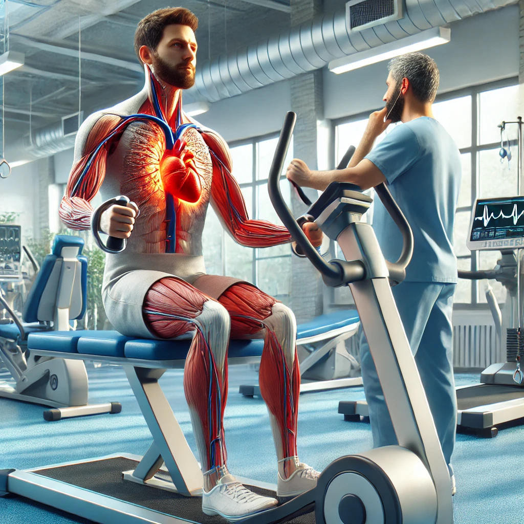 Cardiac Rehabilitation