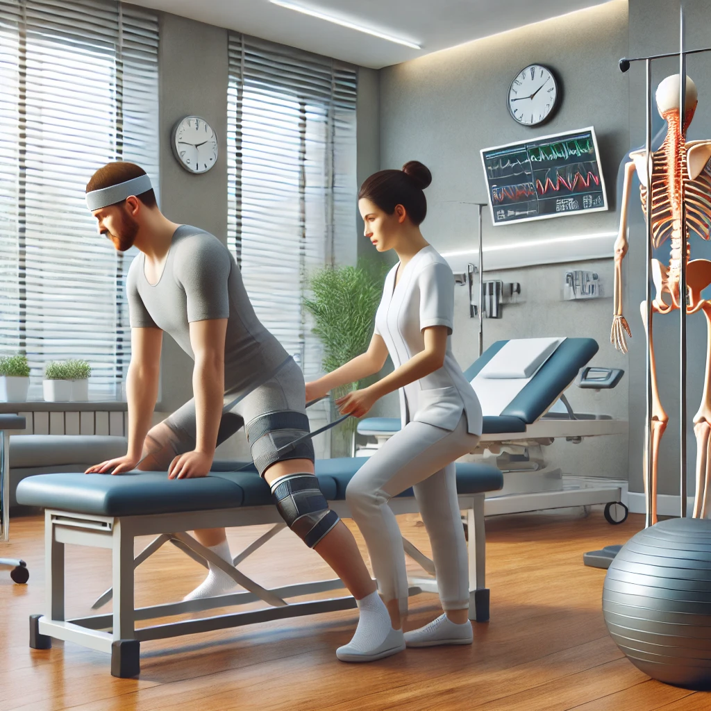 Physiotherapy Sessions