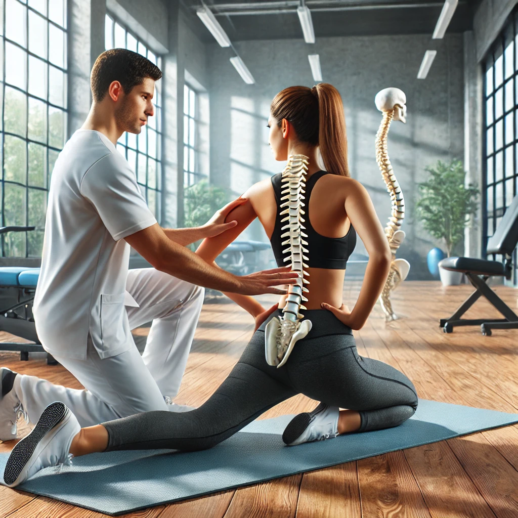 Spinal Stretching Exercises