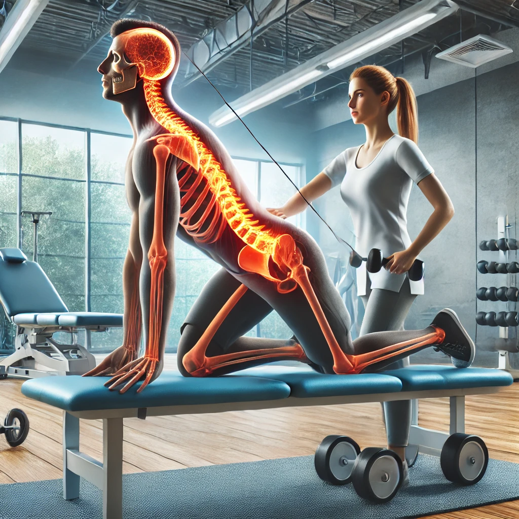 Strength Training for Spine