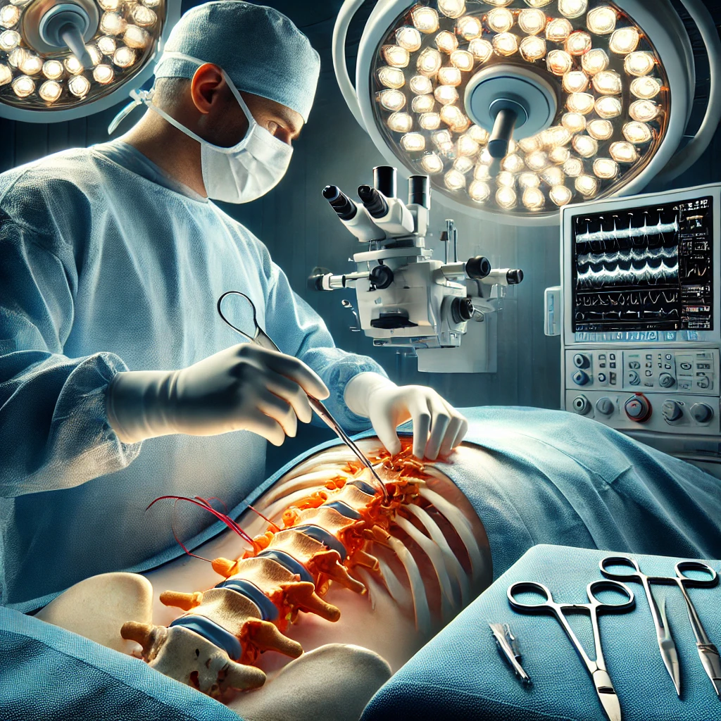 Microdiscectomy