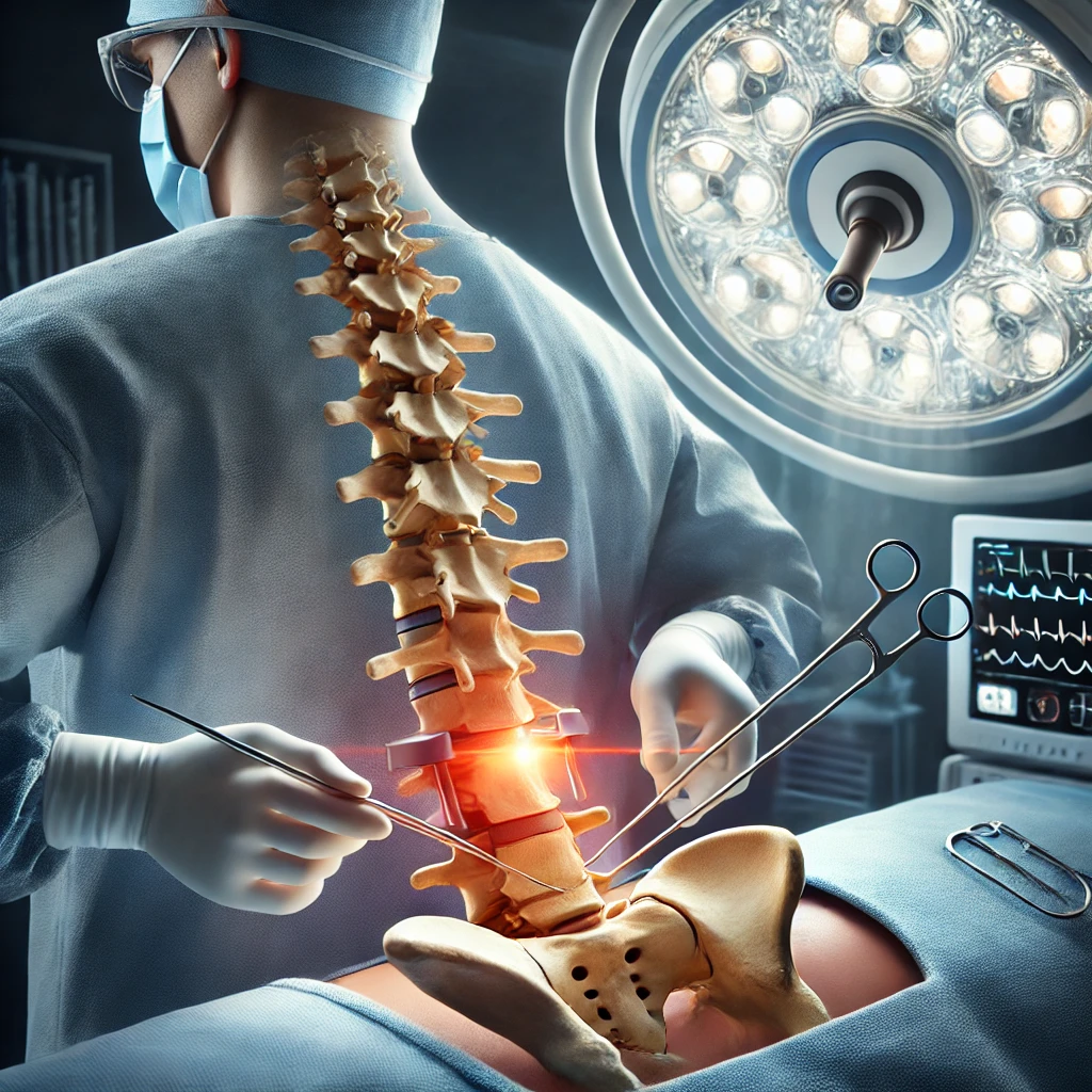 Spinal Fusion