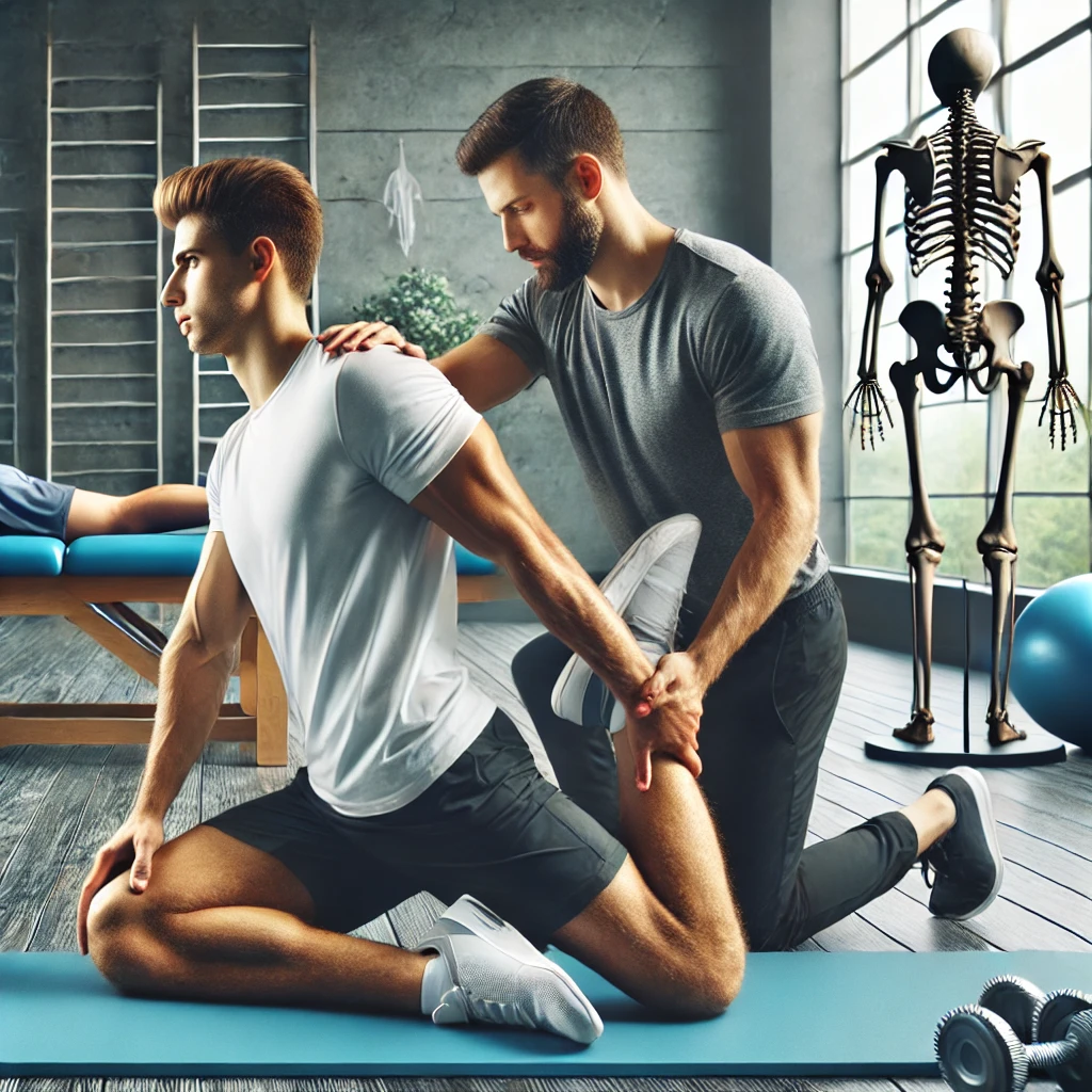 Physiotherapy & Mobility Training