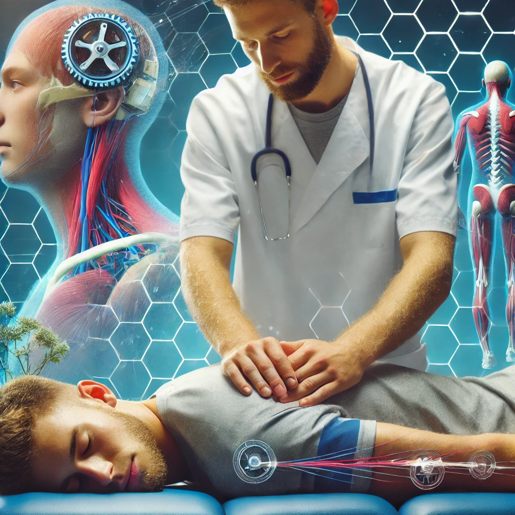 Rehabilitation Massage