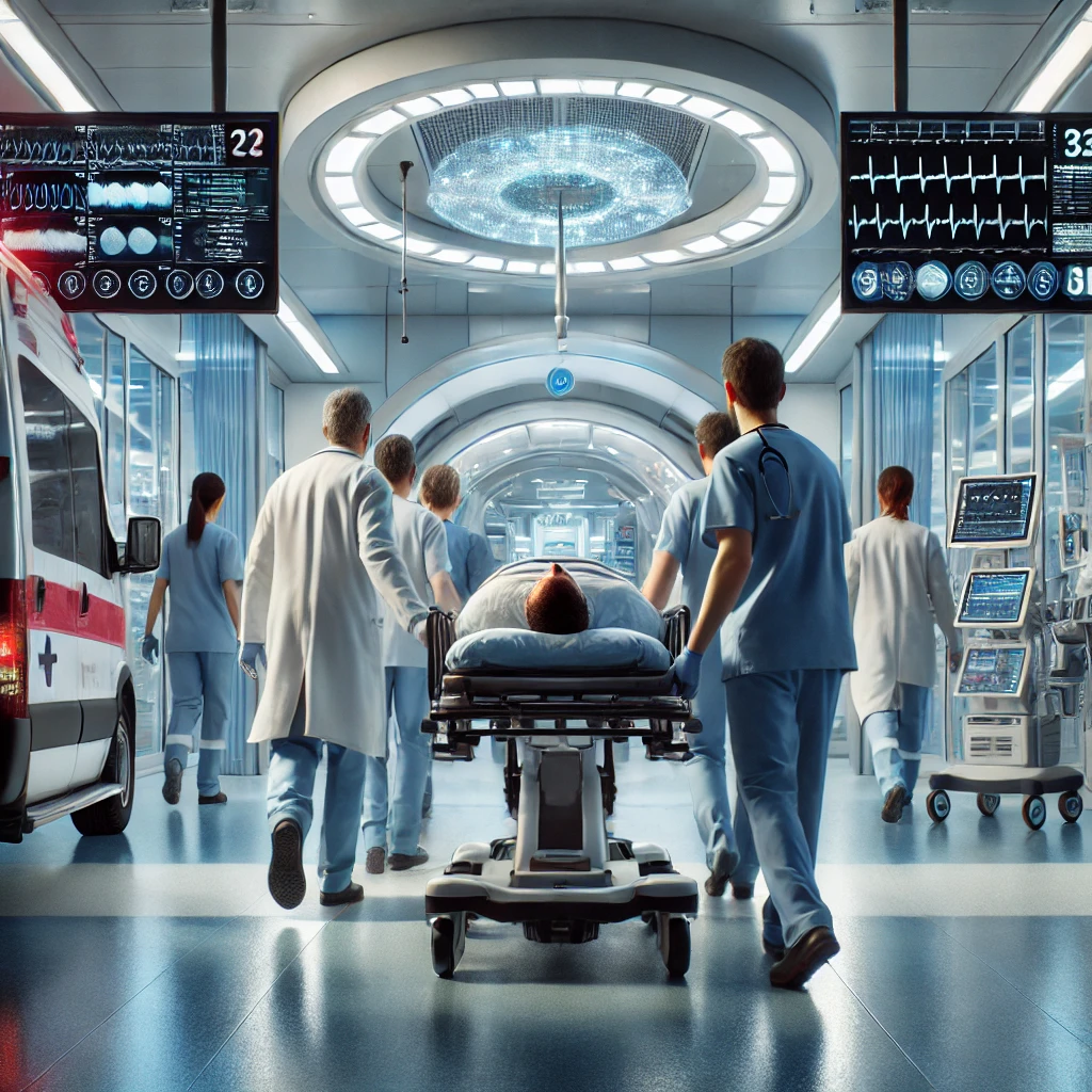 Hospital Trauma Center