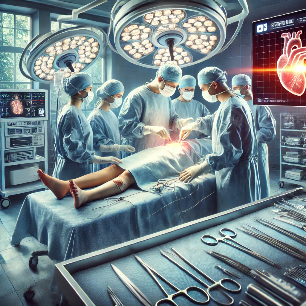 Advanced Trauma Surgery